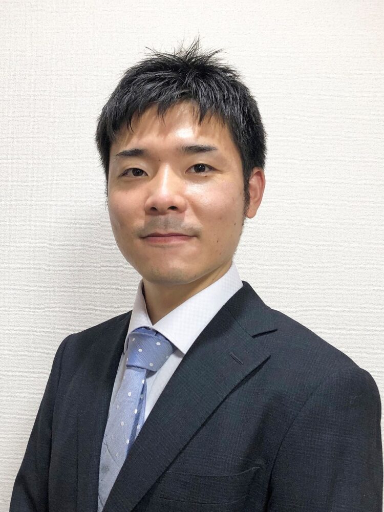 ハートライフ高柳(藤枝市) 施設長 岡本 学