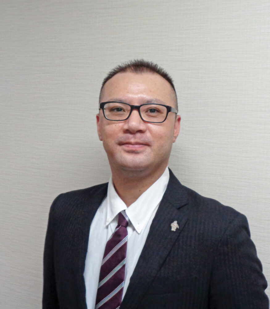 プレミアムハートライフ大岩(静岡市葵区) 施設長 宮西 良太