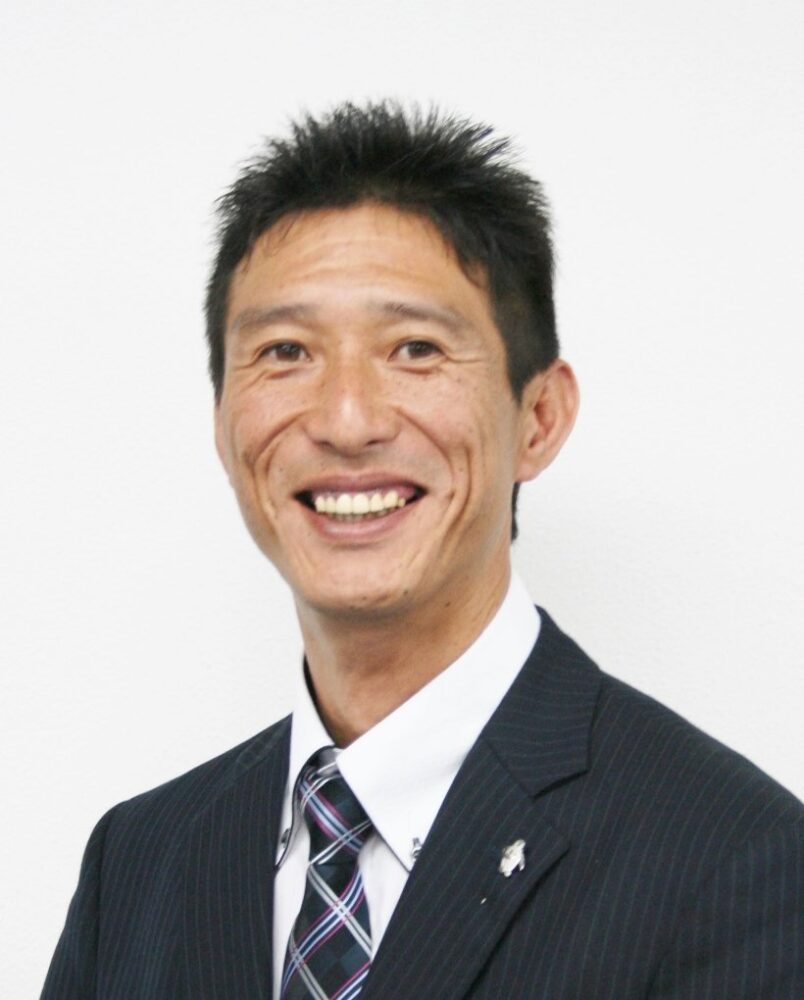 ハートライフ千代田(静岡市葵区) 施設長 福井 憲一