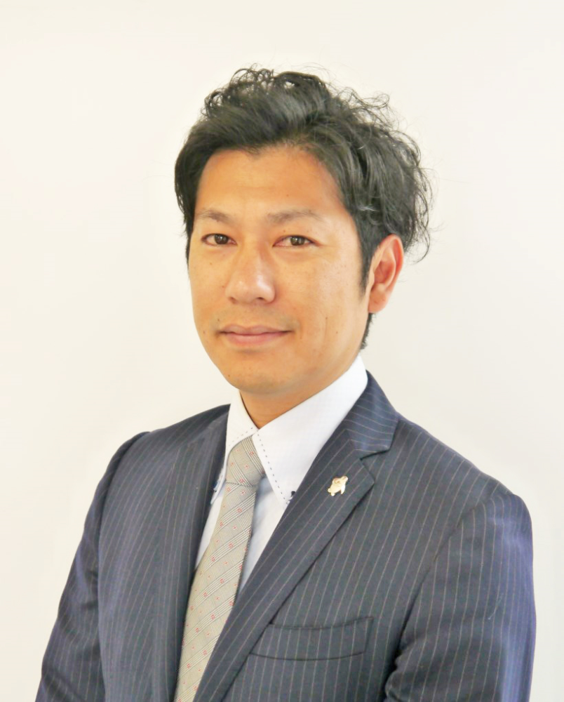 ハートライフ小石川(藤枝市) 施設長 蒔田 瞬
