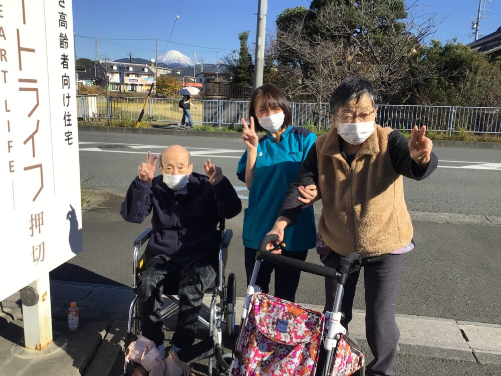 静岡市清水区老人ホーム_ハートライフ押切