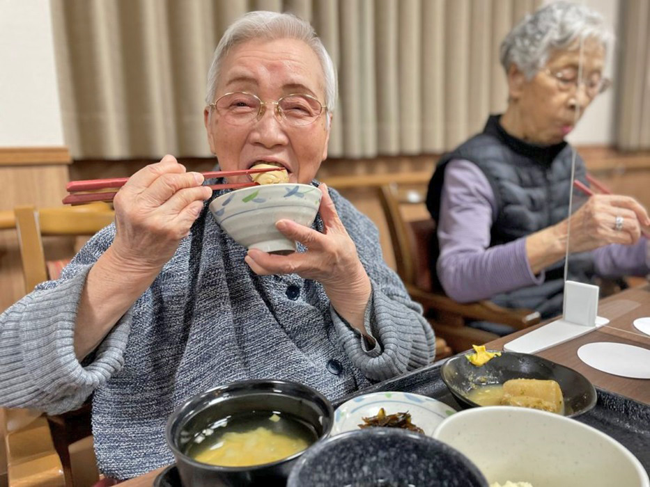 藤枝市老人ホーム_おでん