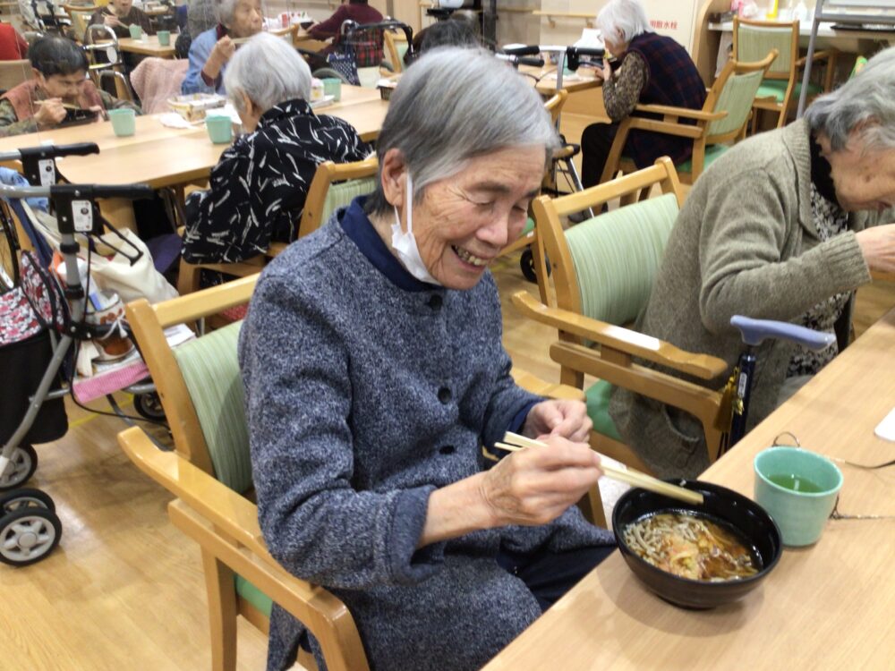 浜松市北区老人ホーム_3月食事