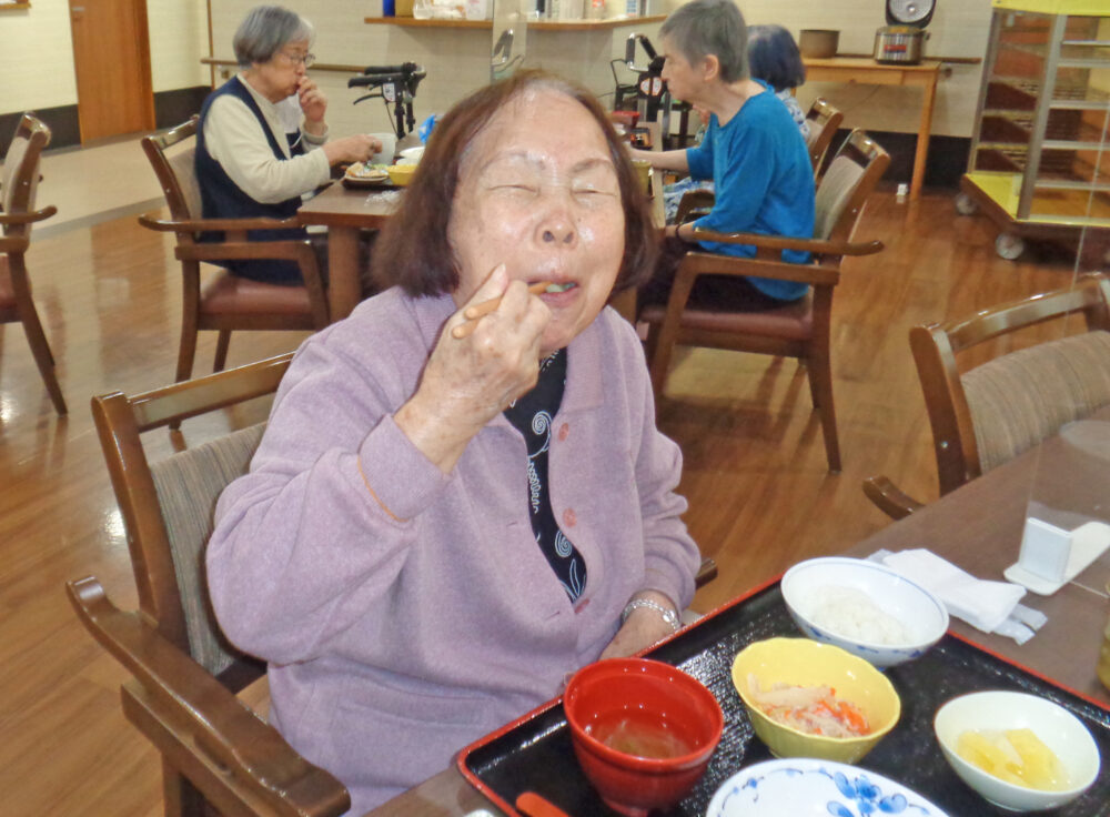 静岡市葵区老人ホーム_たけのこ