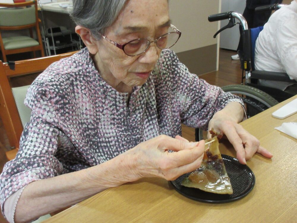 静岡市葵区有料老人ホーム_五感の生活イベント