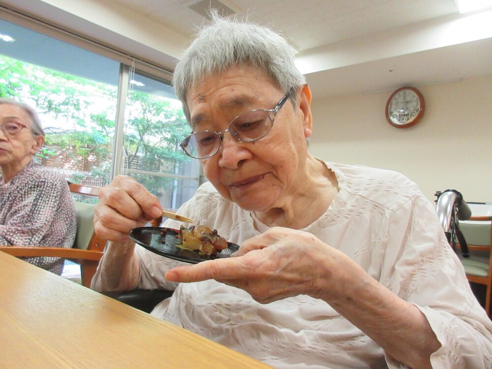 静岡市葵区有料老人ホーム_五感の生活イベント