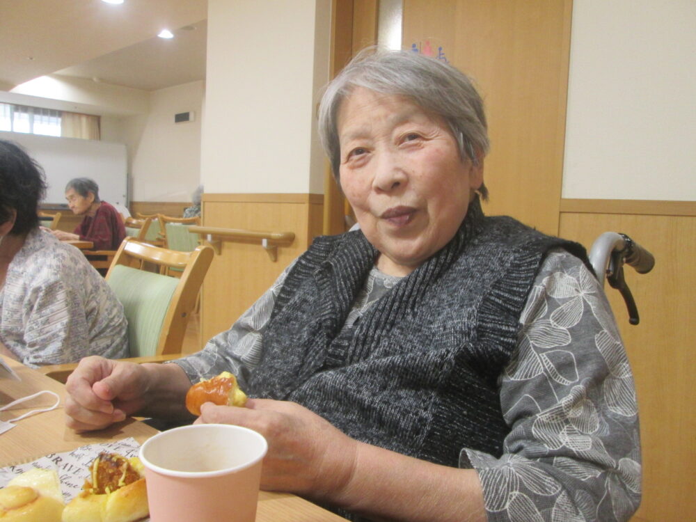 藤枝市老人ホーム_高柳パン祭り