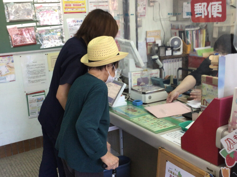 静岡清水区デイサービス_手芸