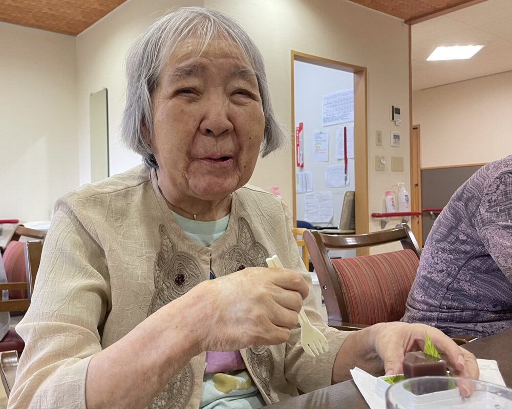 静岡市駿河区有料老人ホーム_七夕レク