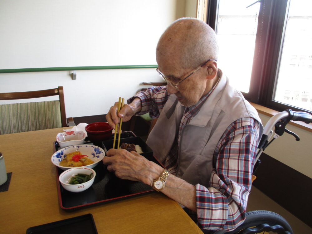 静岡市駿河区有料老人ホーム_土用の丑の日