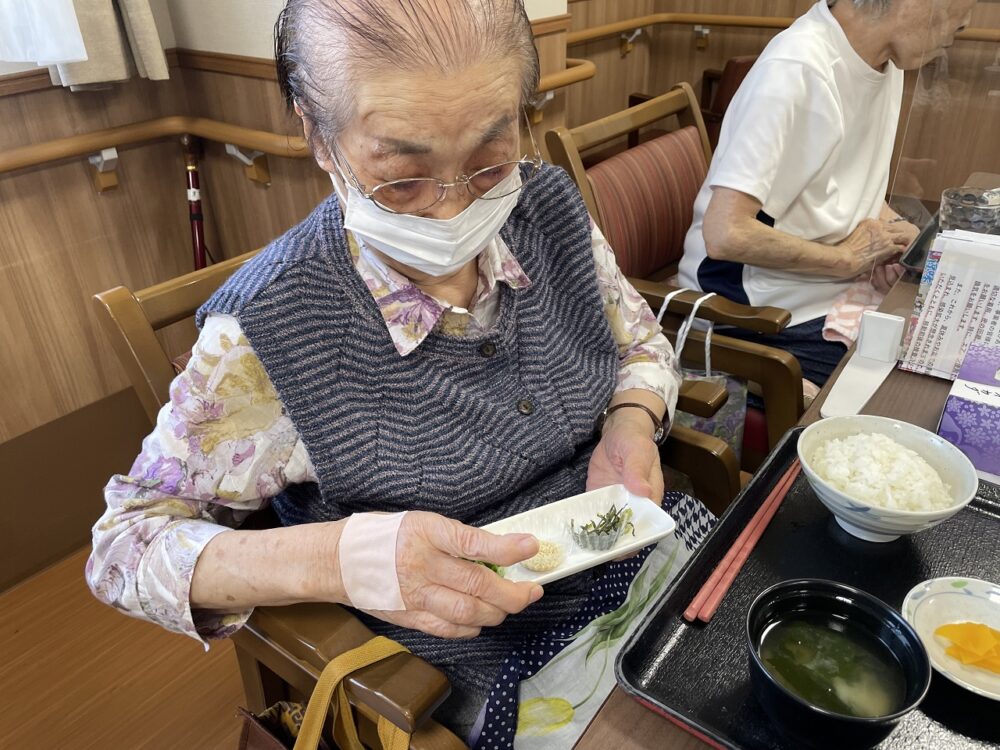 藤枝市老人ホーム_7月石橋亭ひつまぶし