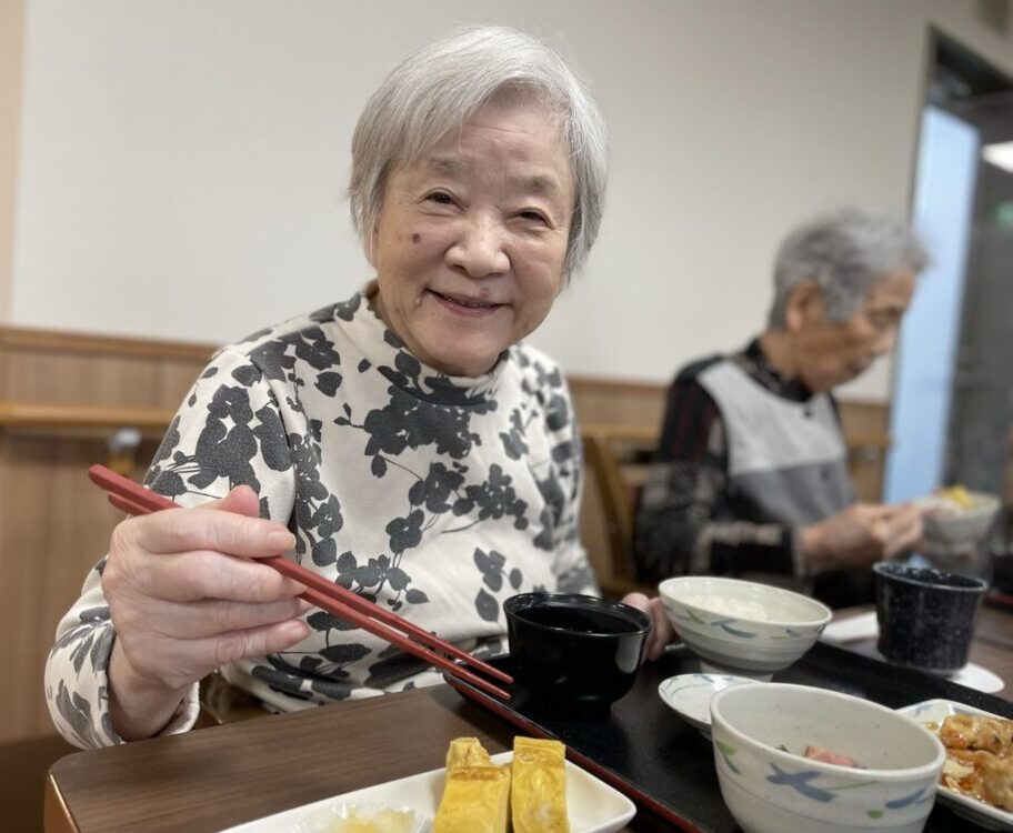 藤枝市デイサービス_だし巻きたまご