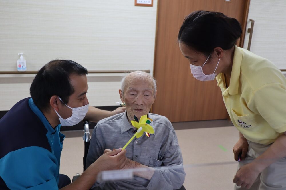 静岡市葵区有料老人ホーム_生活リハビリ日記