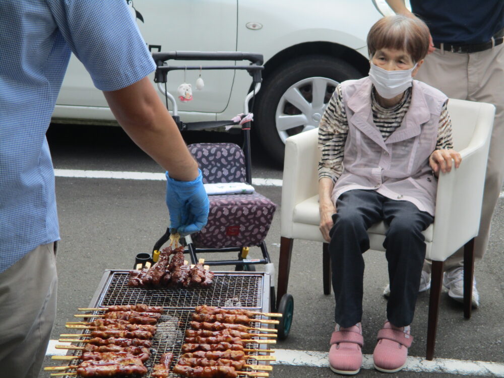 静岡市駿河区有料老人ホーム_秋祭り