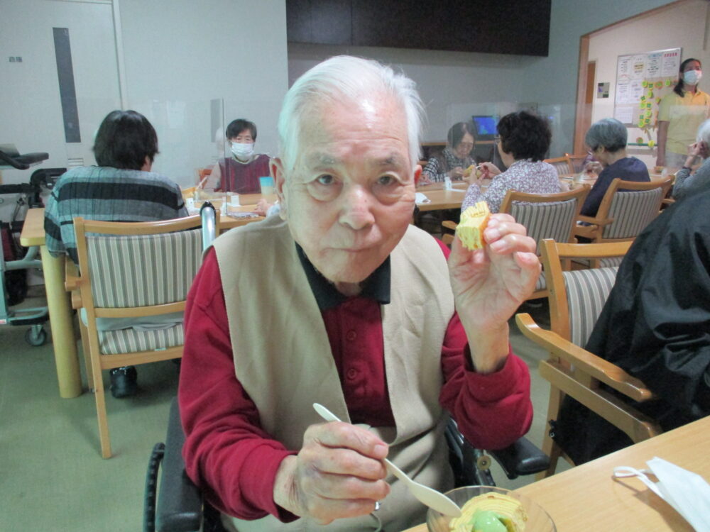 静岡市葵区老人ホーム_敬老会