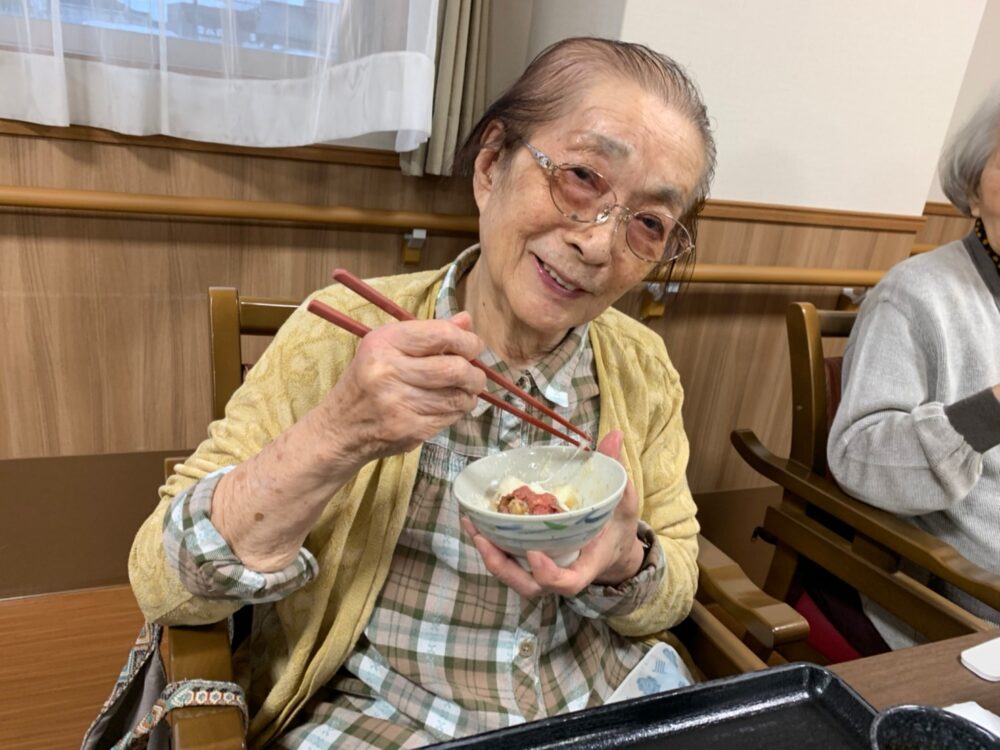 藤枝市老人ホーム_9月石橋亭ローストビーフ丼