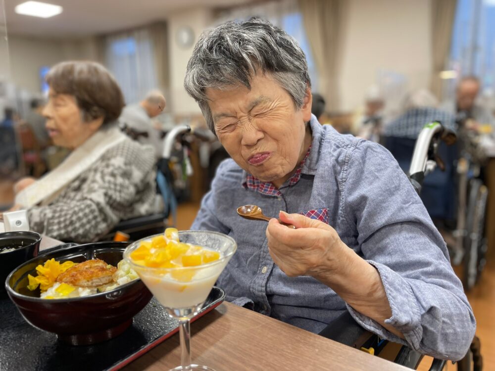 藤枝市老人ホーム_行事食_石橋亭