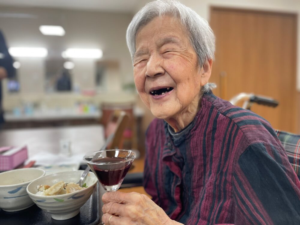 藤枝市老人ホーム_行事食_石橋亭