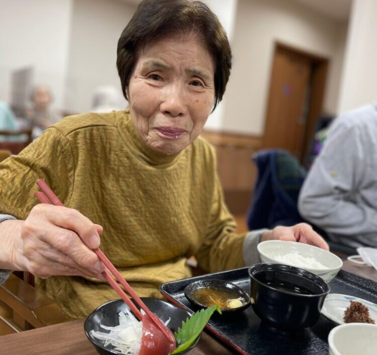 藤枝市老人ホーム_行事食_石橋亭