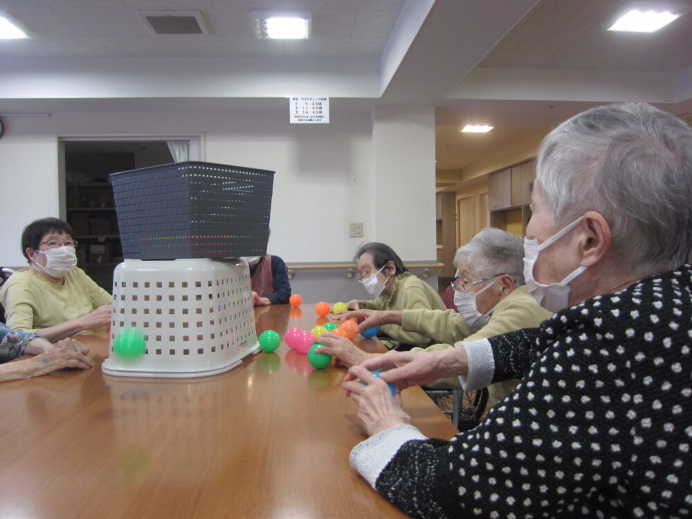 静岡市葵区有料老人ホーム_大運動会開幕