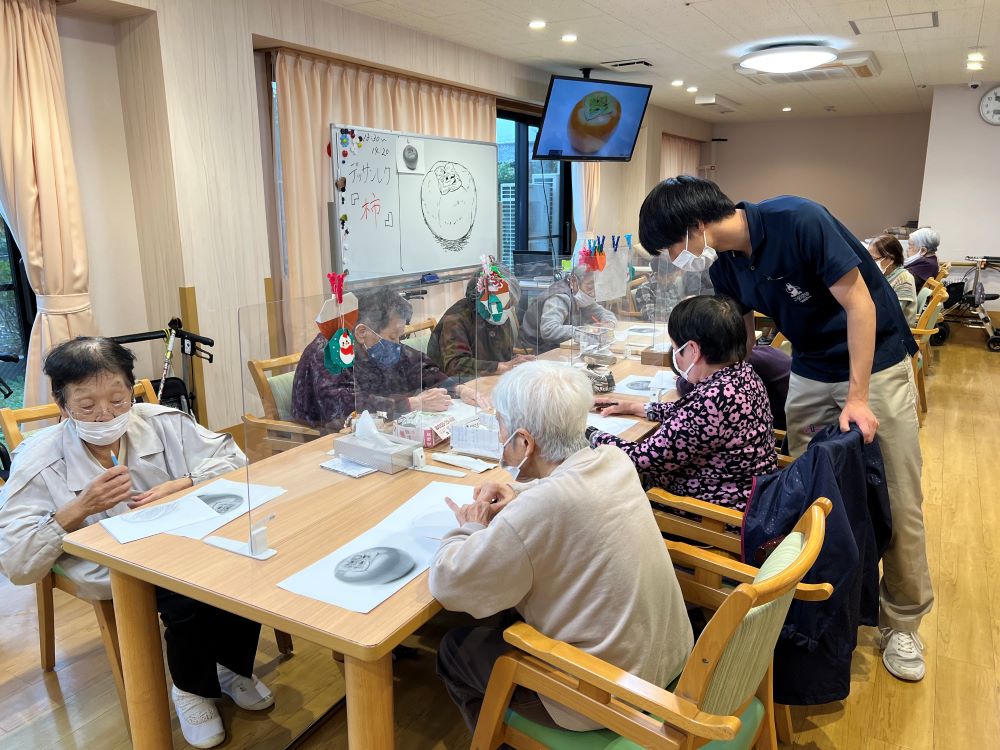 静岡市清水区老人ホーム_レクリエーション