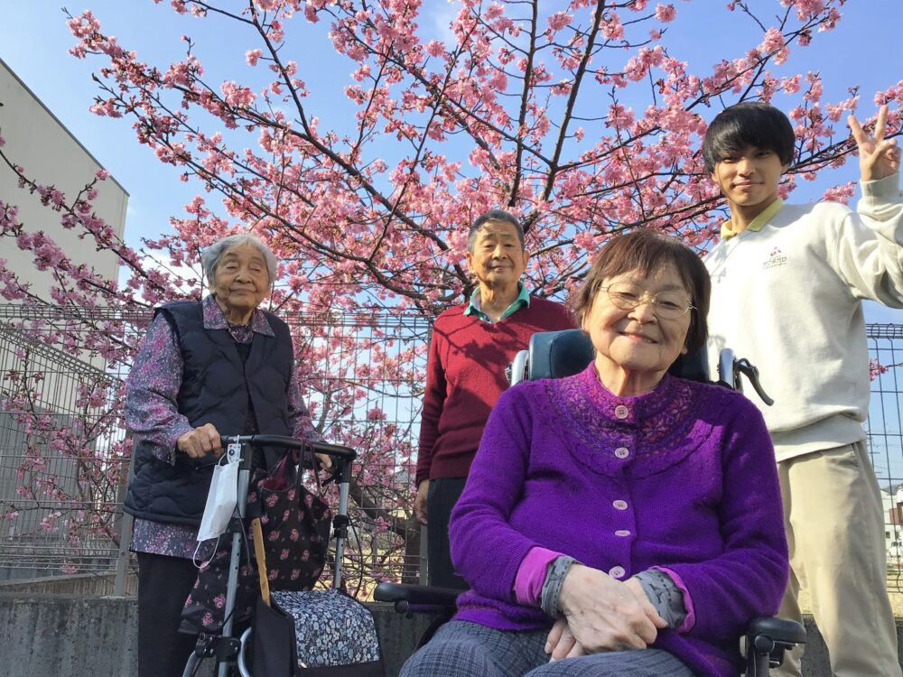 静岡市清水区老人ホーム_老人ホーム_生活