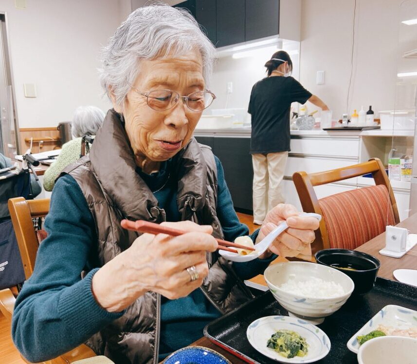 藤枝市老人ホーム_1月石橋亭