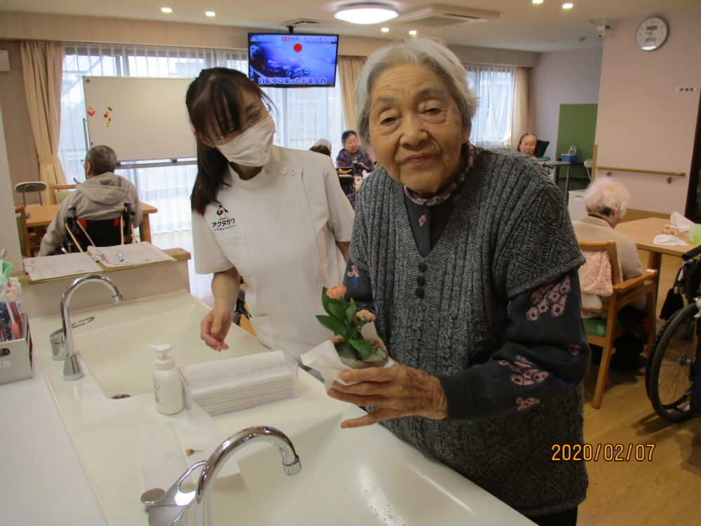 静岡市清水区老人ホーム_ハートライフ押切ストーリー