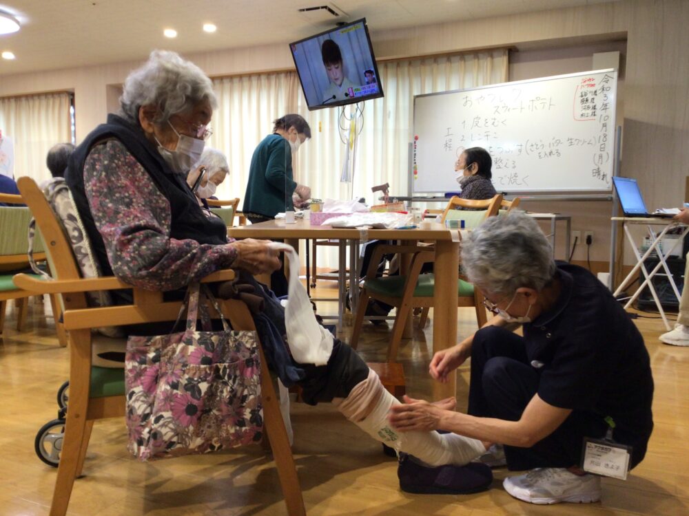 静岡市清水区老人ホーム_ハートライフ押切ストーリー