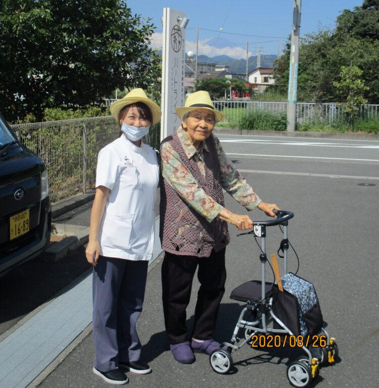 静岡市清水区老人ホーム_ハートライフ押切ストーリー