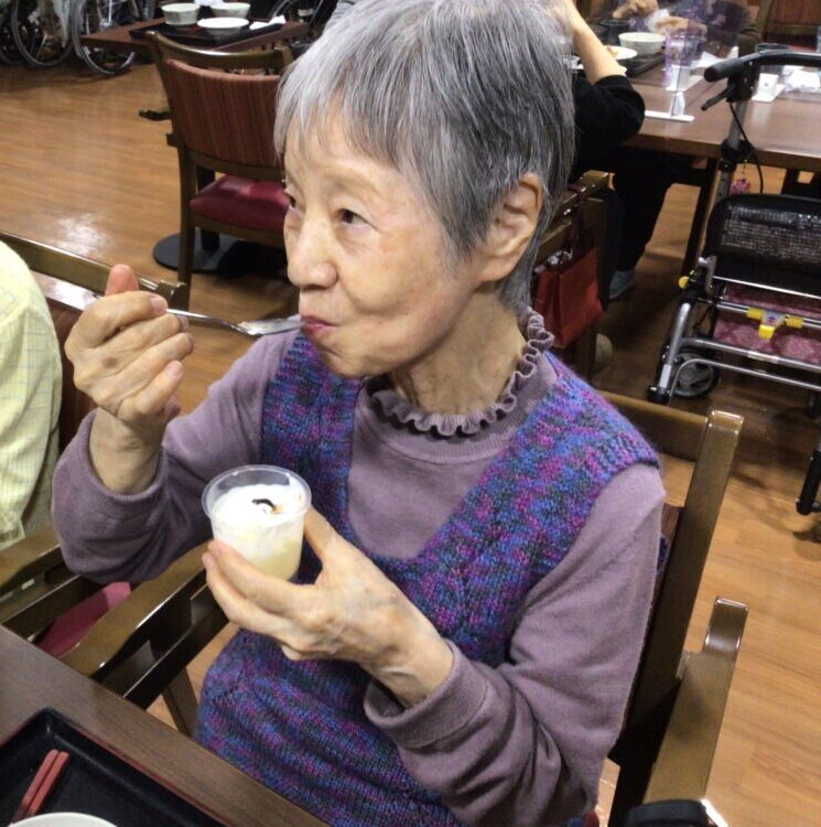 駿東郡長泉町老人ホーム_行事食