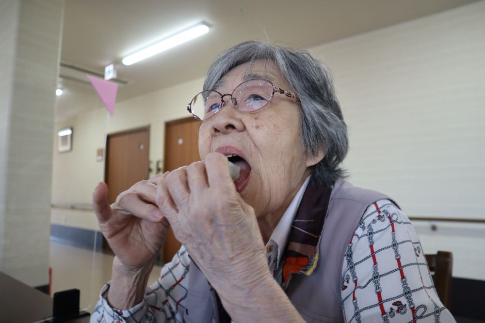 静岡市葵区有料老人ホーム_季節を感じる端午の節句