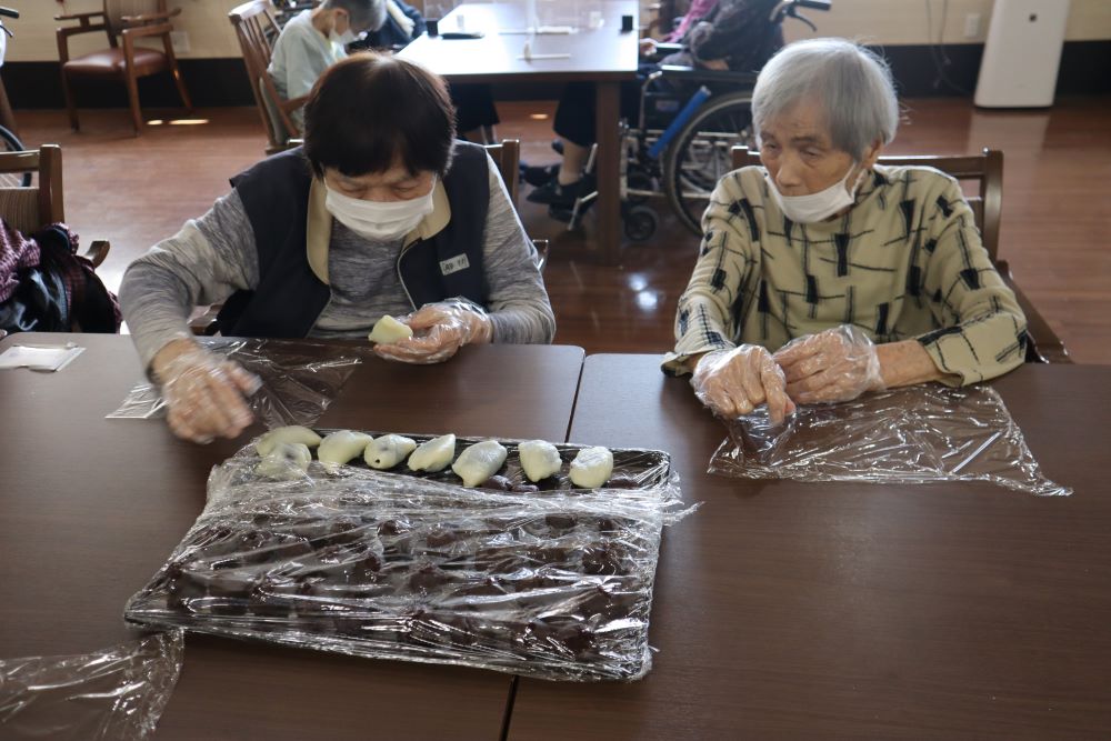 静岡市葵区有料老人ホーム_季節を感じる端午の節句