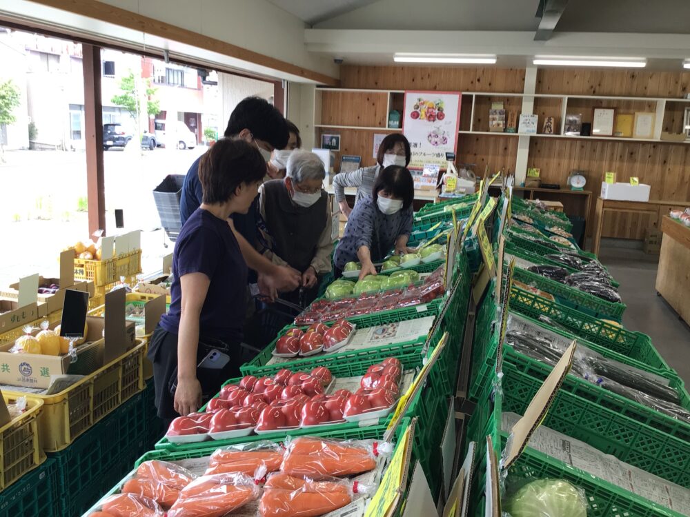 藤枝市老人ホーム_お母ちゃん食堂開店