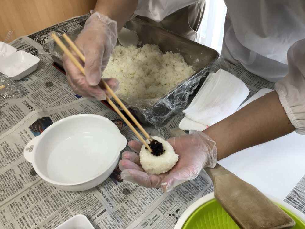 藤枝市老人ホーム_お母ちゃん食堂開店