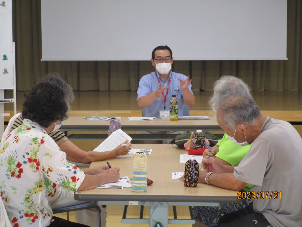 静岡市清水区老人ホーム_新しい人生の始まりです