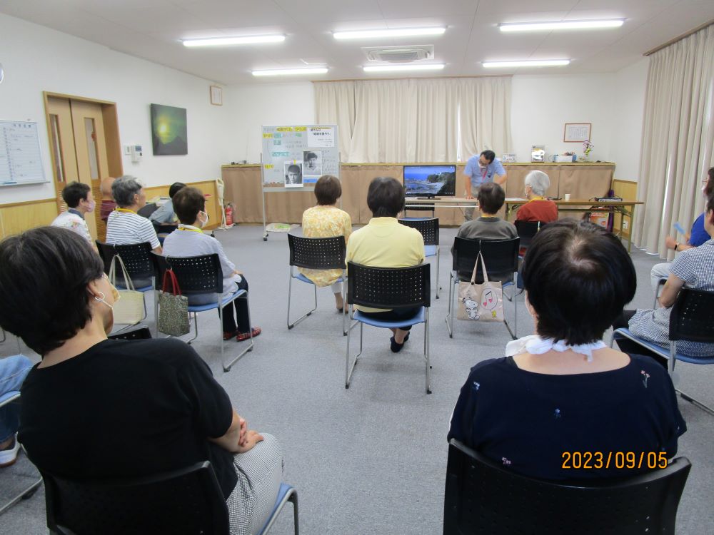 静岡市清水区老人ホーム_豊かな地域コミュニティの創造静岡市竜南地区S型デイ