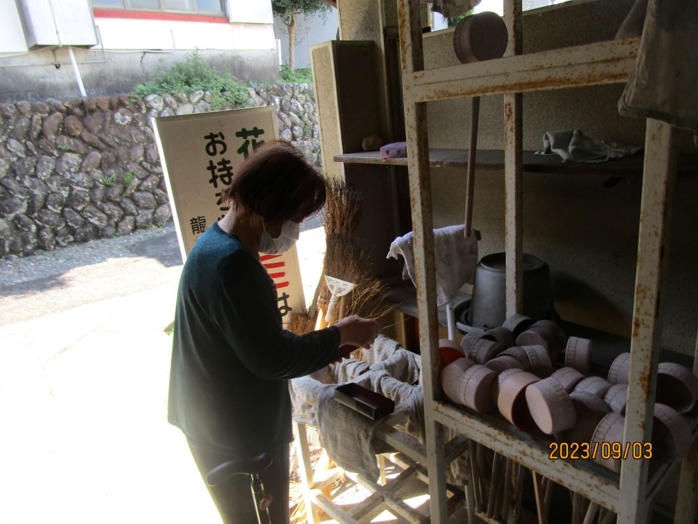 静岡市清水区老人ホーム_夢をかなえるツアー第7弾龍雲寺に行ってきました