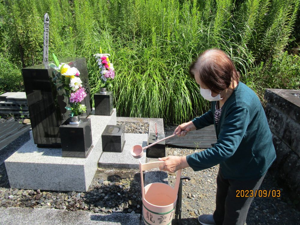 静岡市清水区老人ホーム_夢をかなえるツアー第7弾龍雲寺に行ってきました