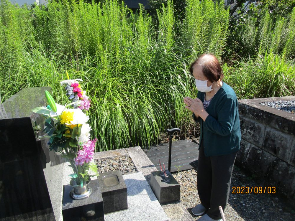 静岡市清水区老人ホーム_夢をかなえるツアー第7弾龍雲寺に行ってきました