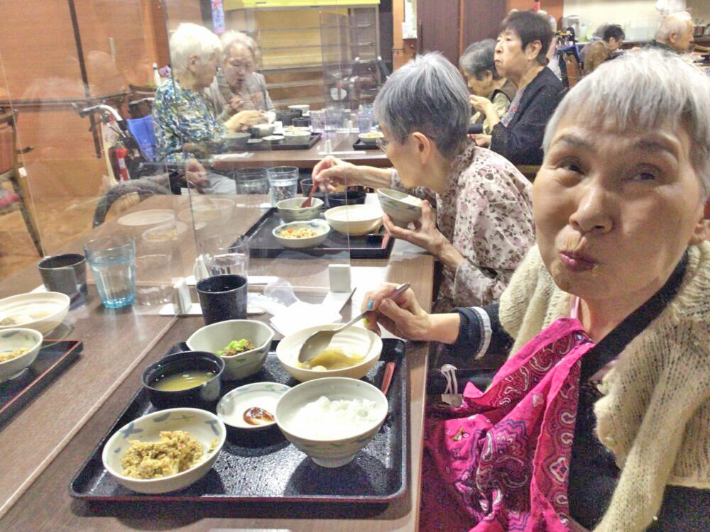 駿東郡長泉町老人ホーム_ご当地料理の旅in山形