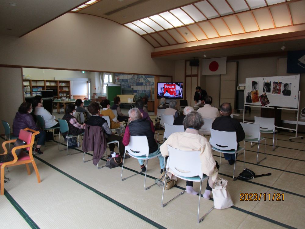 静岡市清水区老人ホーム_地域が幸せになるための地域貢献活動