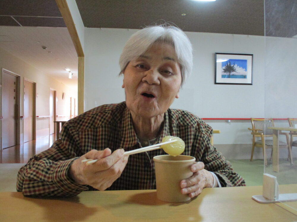 静岡市葵区老人ホーム_おでん屋台