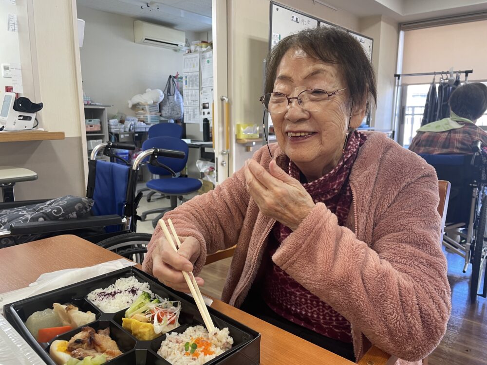 静岡市葵区有料老人ホーム_花水木ランチ割烹泉