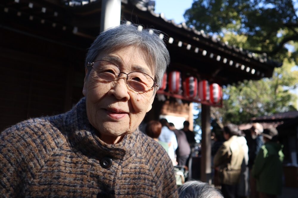 静岡市葵区有料老人ホーム_熊野神社への初詣