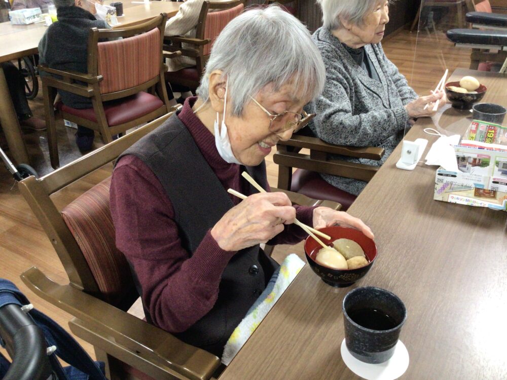 藤枝市老人ホーム_ほかほか屋台風おでん