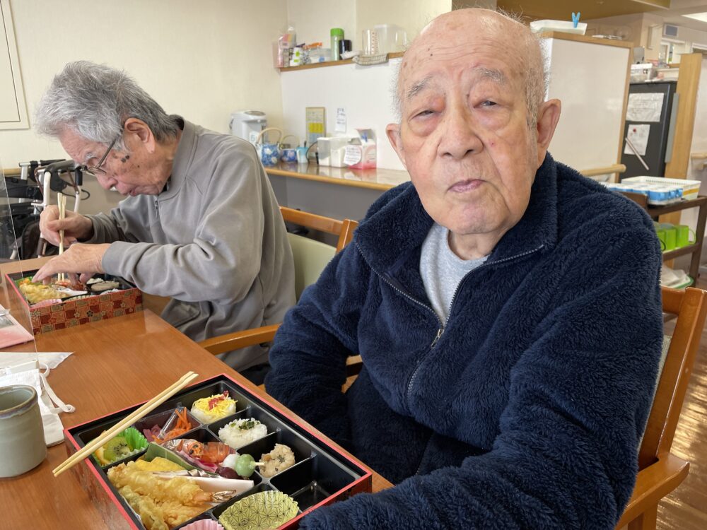 静岡市葵区有料老人ホーム_花水木ランチ日本料理花みづき