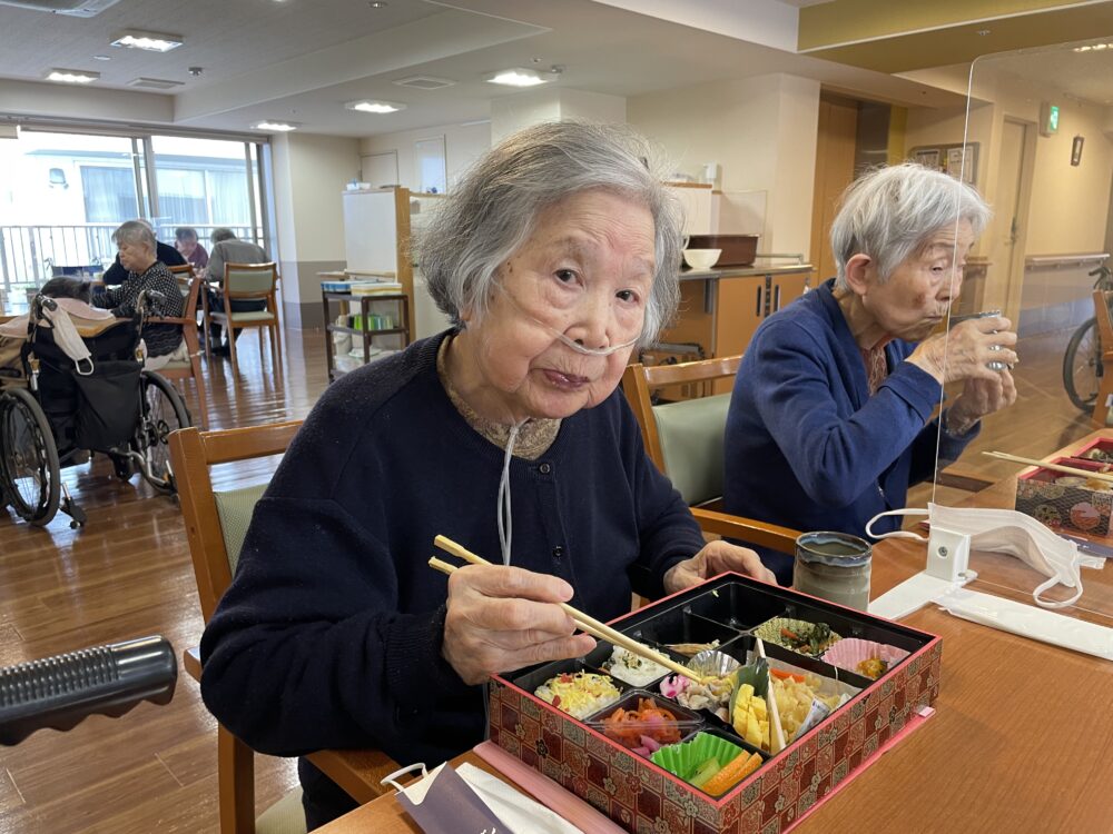 静岡市葵区有料老人ホーム_花水木ランチ日本料理花みづき