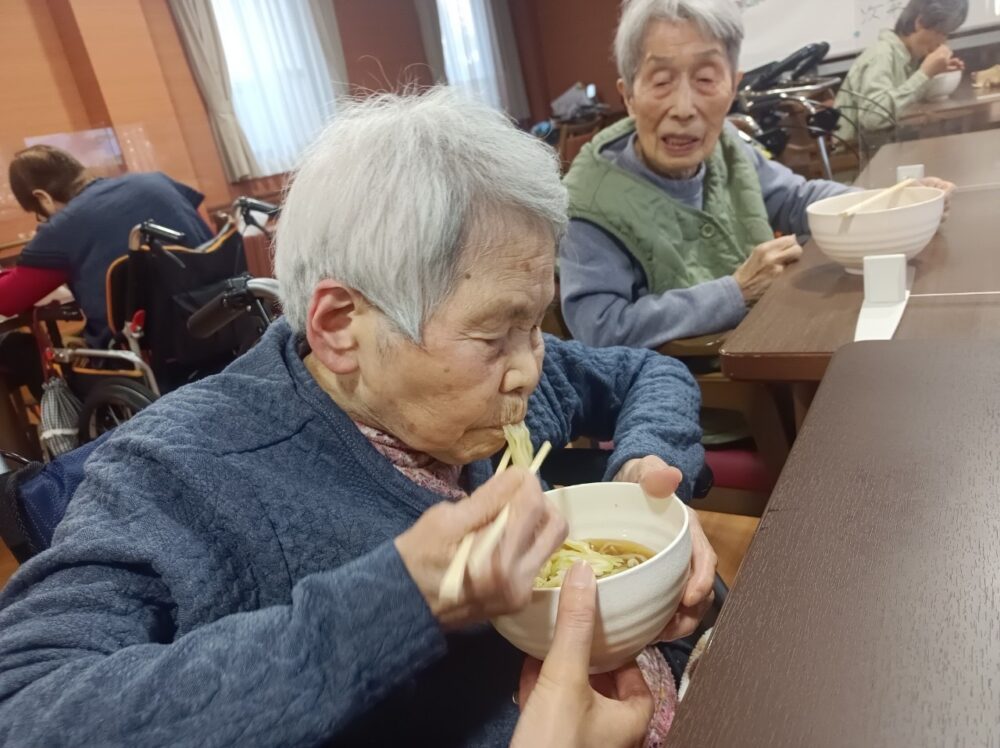 駿東郡長泉町老人ホーム_ご当地料理の旅in福島