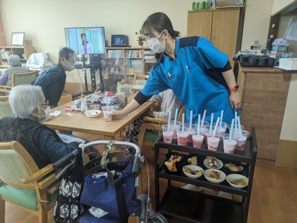 駿東郡長泉町老人ホーム_ご当地料理の旅in仏蘭西